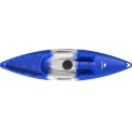 Каяк одноместный Колибри Onwave-300, синий, с веслом в комплекте купить
